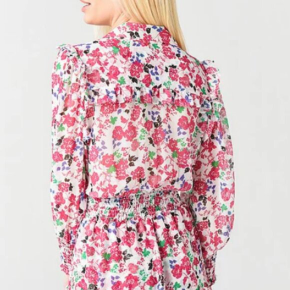 Misa Los Angeles Niamat Dress - Picture 2 of 5